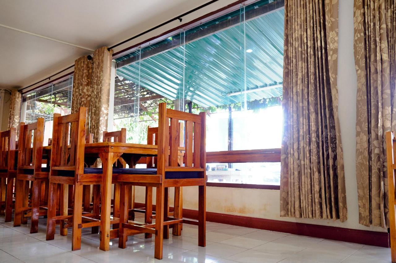 Toon Guesthouse Sukhothai Exteriör bild