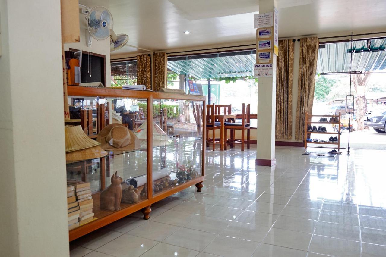 Toon Guesthouse Sukhothai Exteriör bild